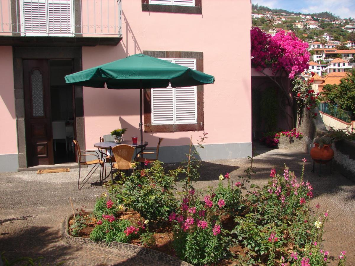 Apartamento Quinta Do Bom Sucesso Funchal  Exterior foto