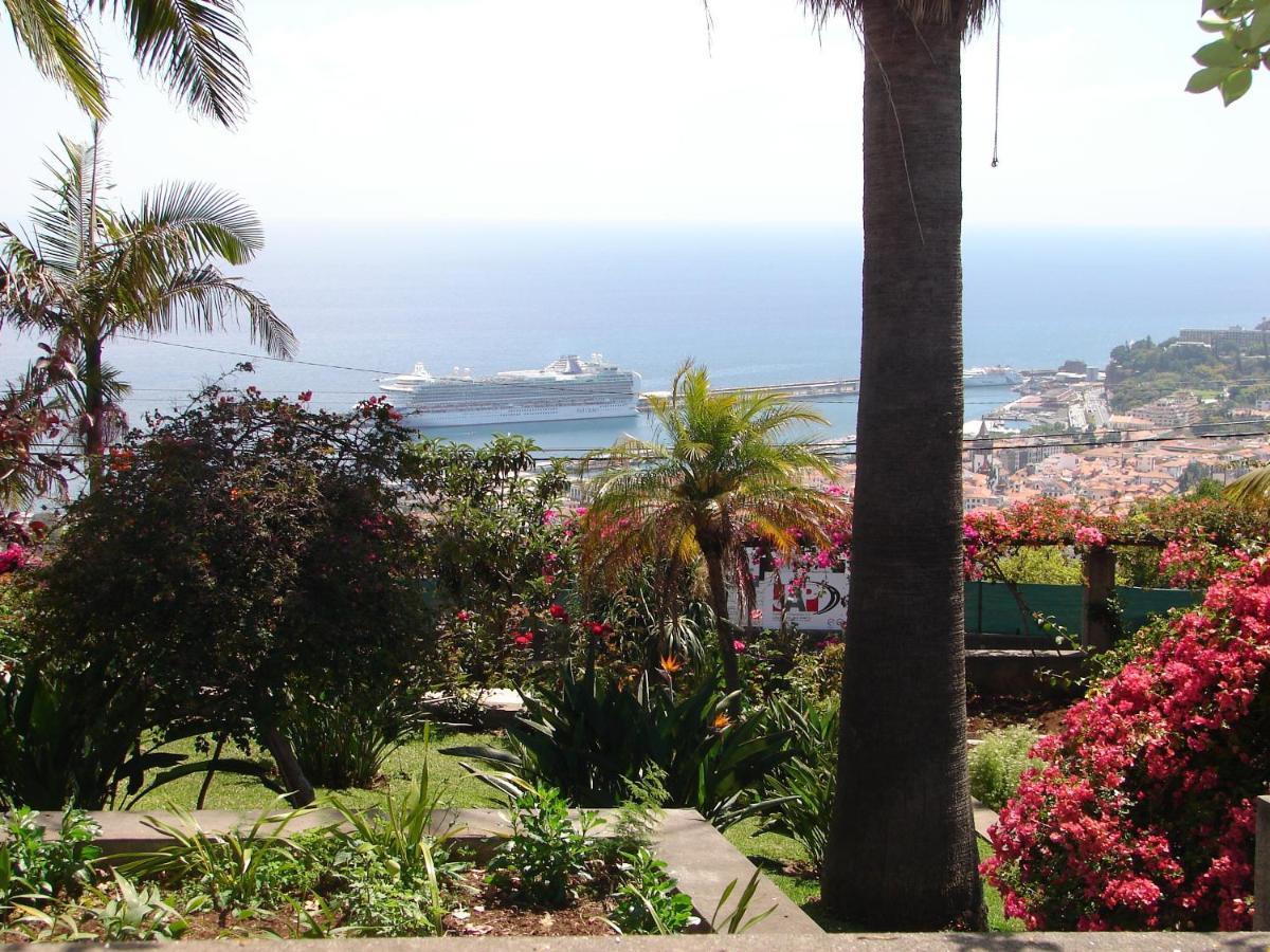 Apartamento Quinta Do Bom Sucesso Funchal  Exterior foto