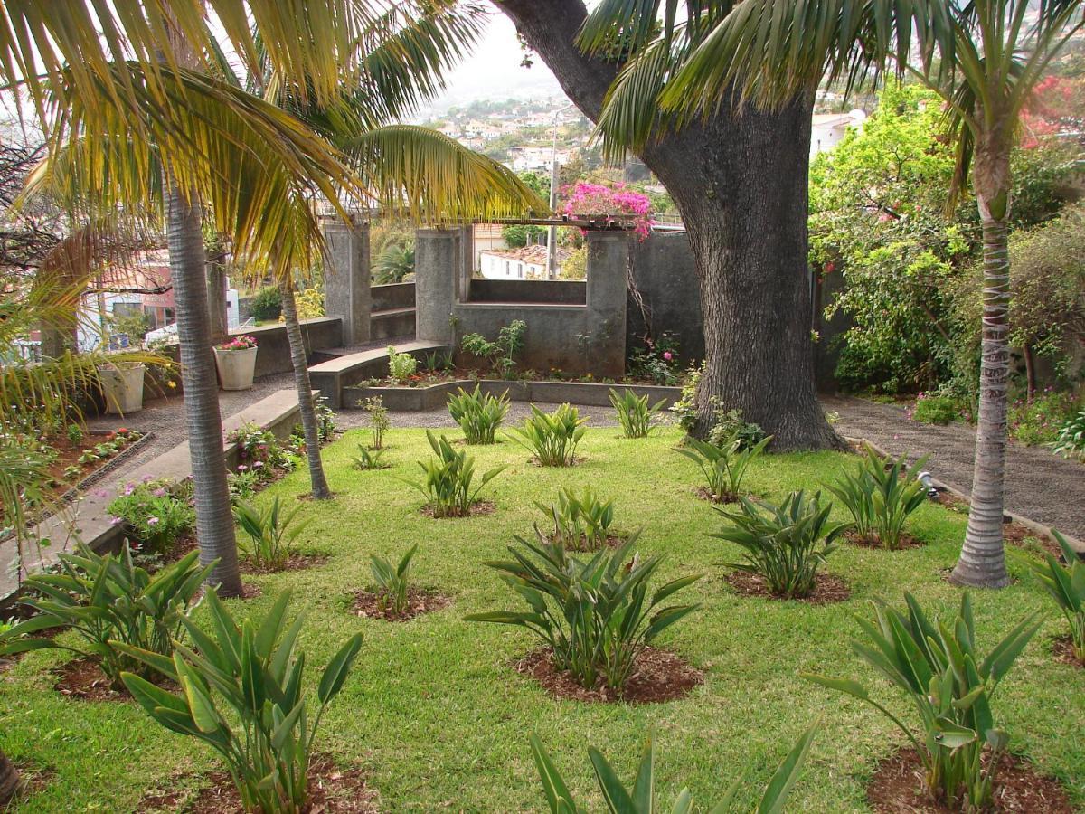 Apartamento Quinta Do Bom Sucesso Funchal  Exterior foto