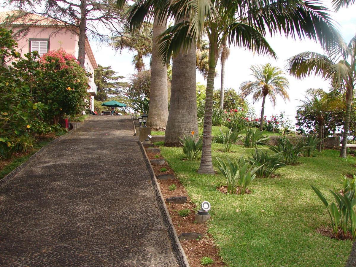 Apartamento Quinta Do Bom Sucesso Funchal  Exterior foto