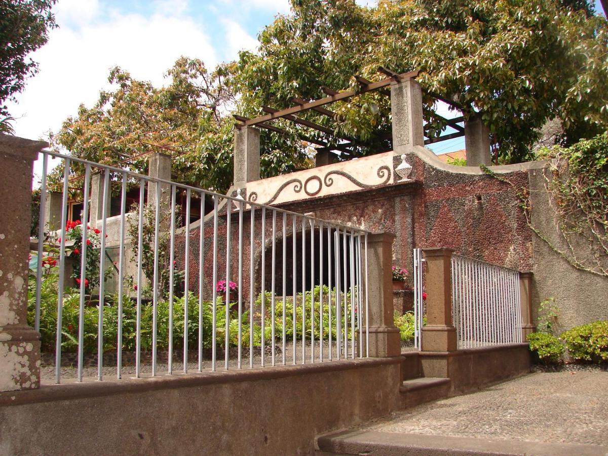 Apartamento Quinta Do Bom Sucesso Funchal  Exterior foto