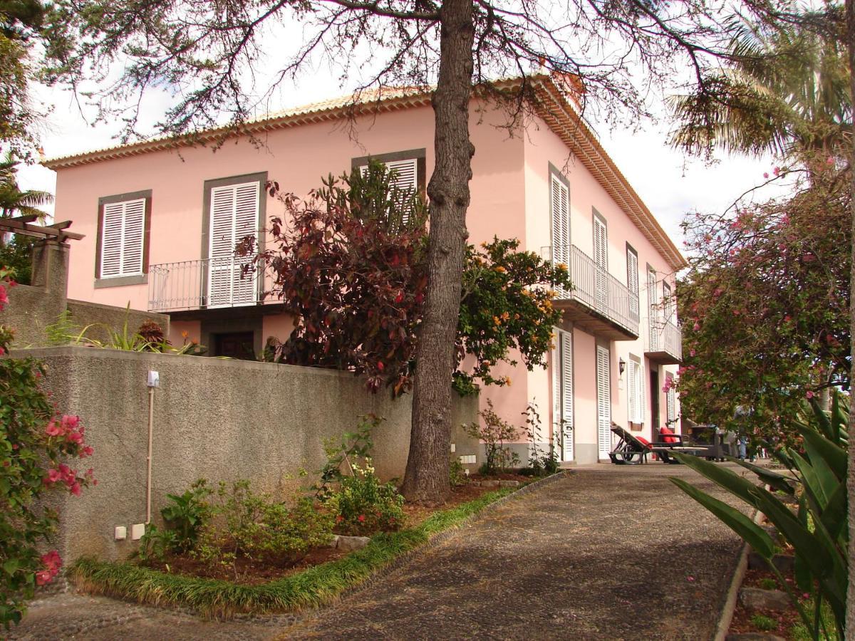 Apartamento Quinta Do Bom Sucesso Funchal  Exterior foto