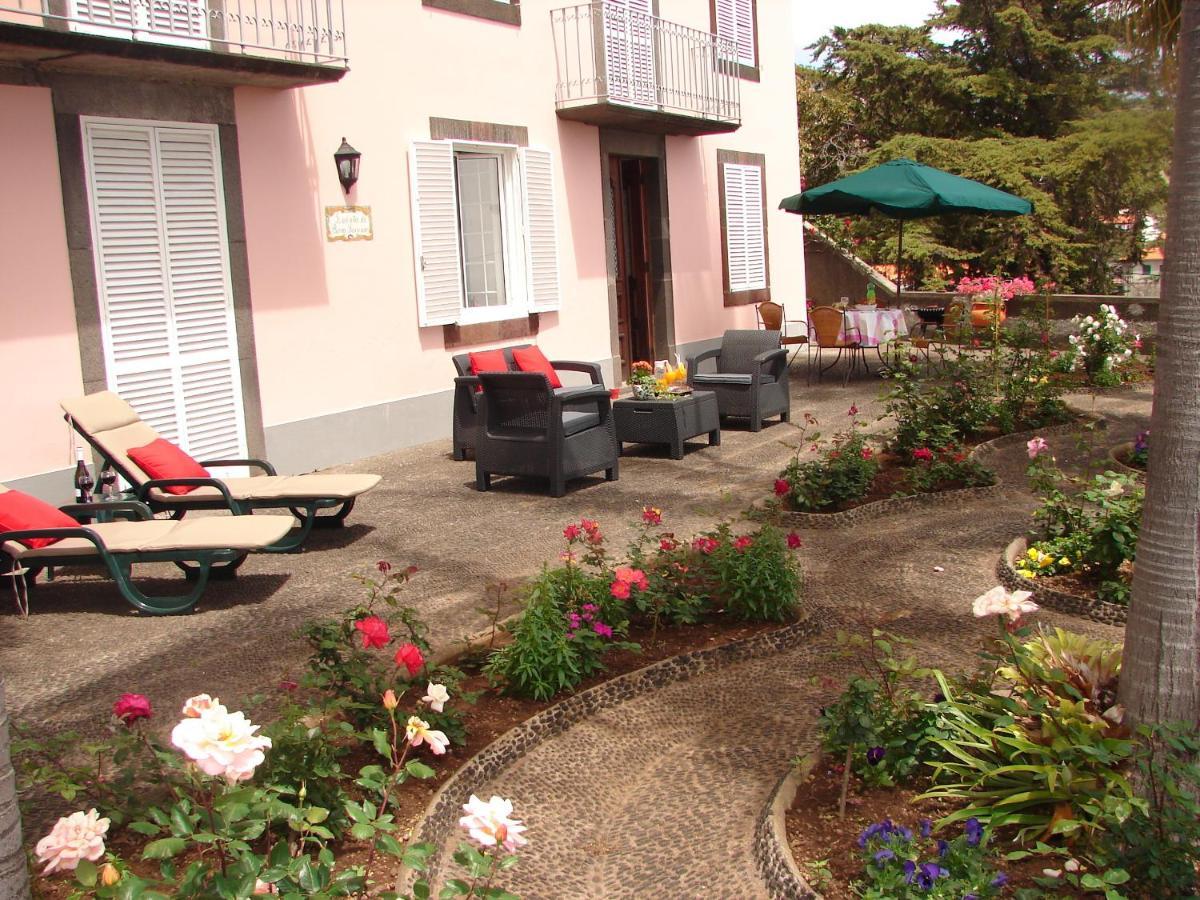 Apartamento Quinta Do Bom Sucesso Funchal  Exterior foto