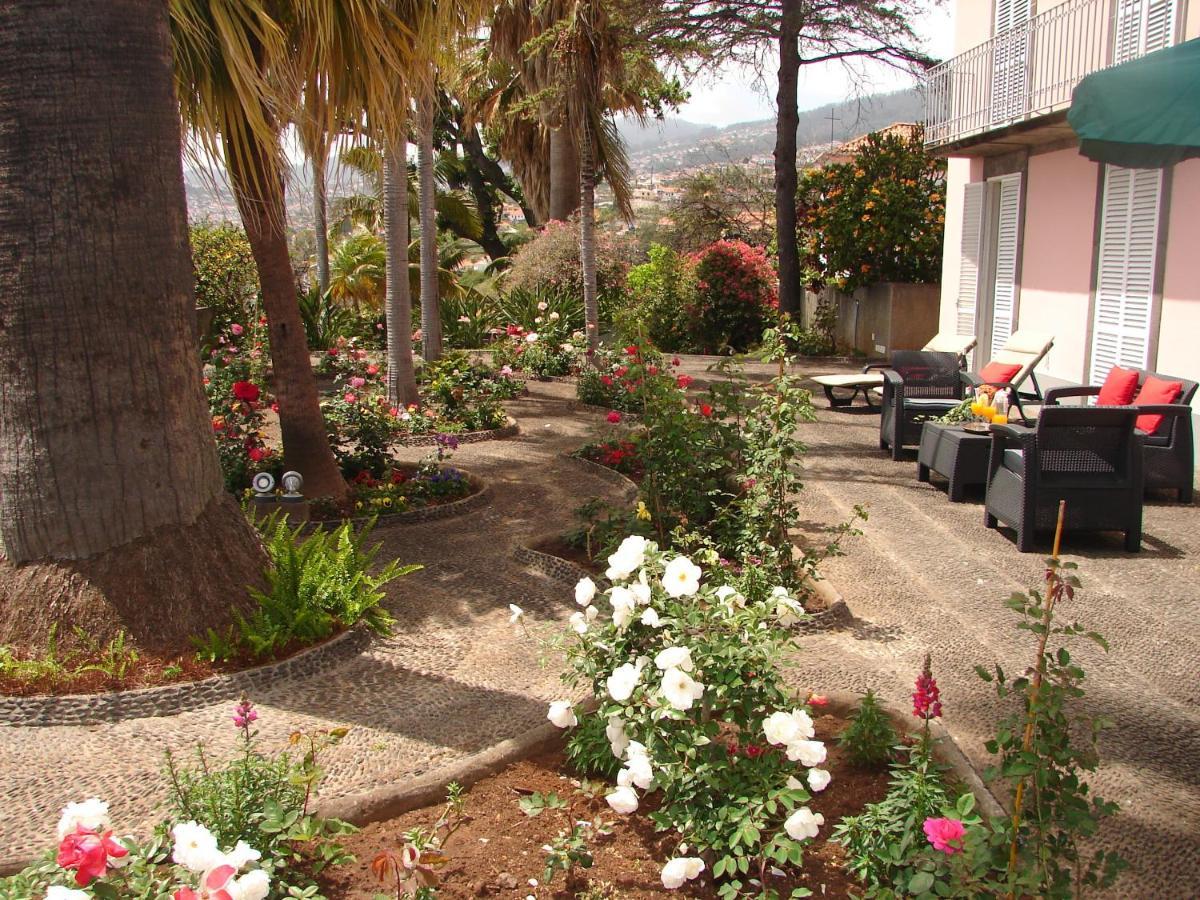 Apartamento Quinta Do Bom Sucesso Funchal  Exterior foto