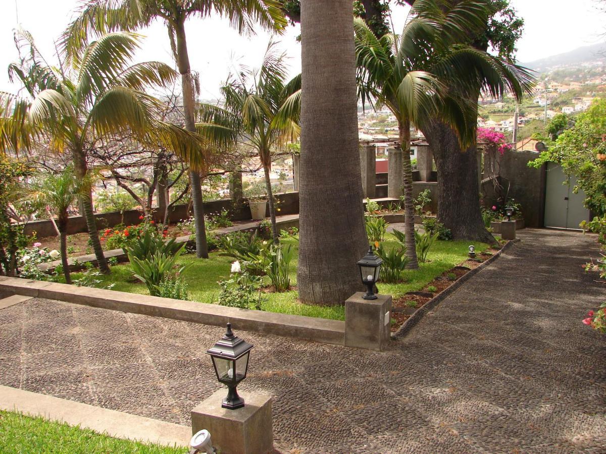 Apartamento Quinta Do Bom Sucesso Funchal  Exterior foto