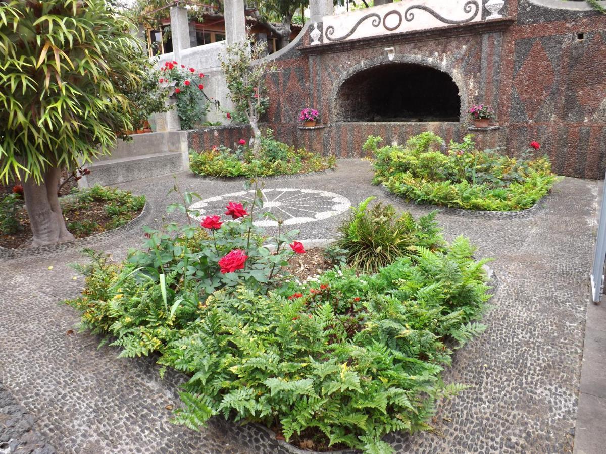 Apartamento Quinta Do Bom Sucesso Funchal  Exterior foto