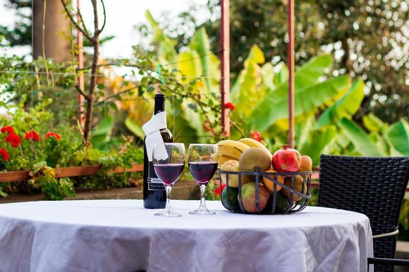 Apartamento Quinta Do Bom Sucesso Funchal  Exterior foto