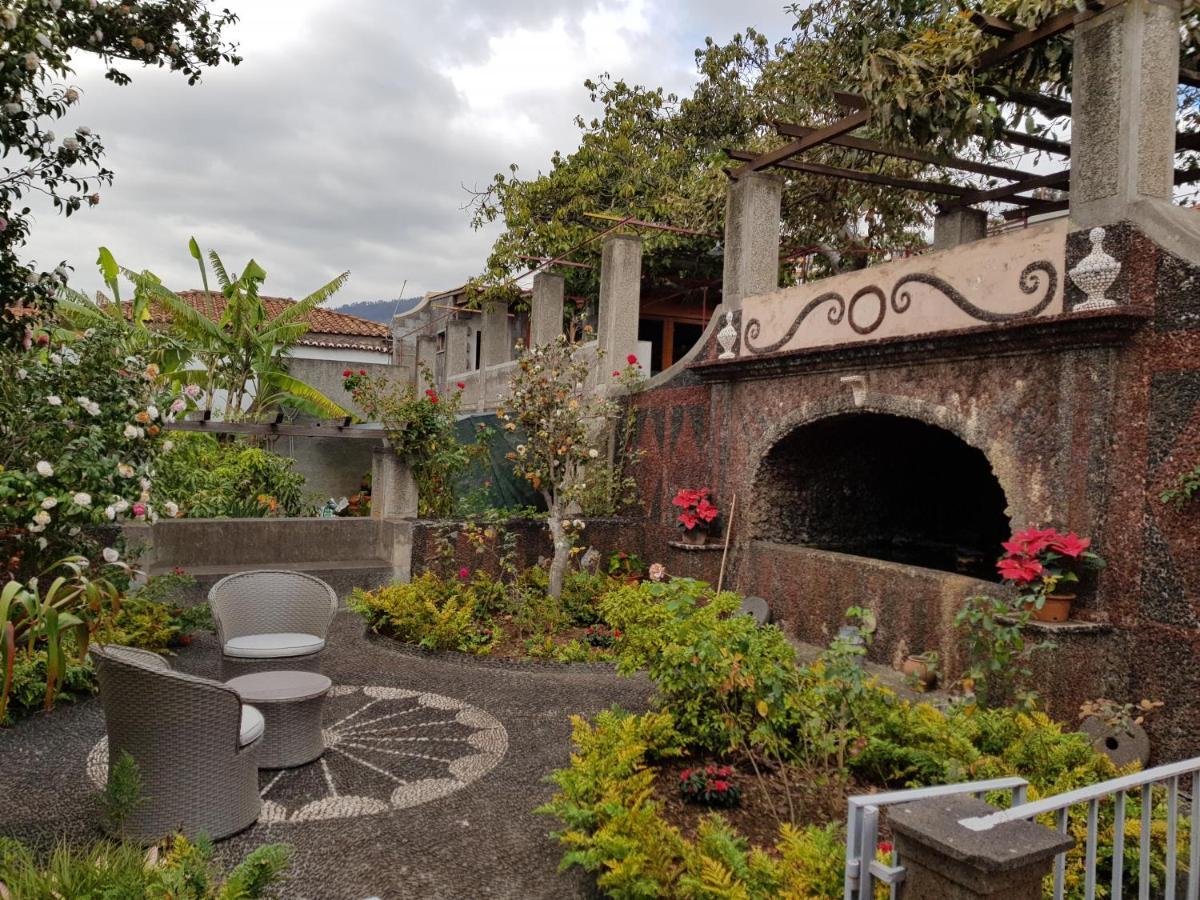 Apartamento Quinta Do Bom Sucesso Funchal  Exterior foto