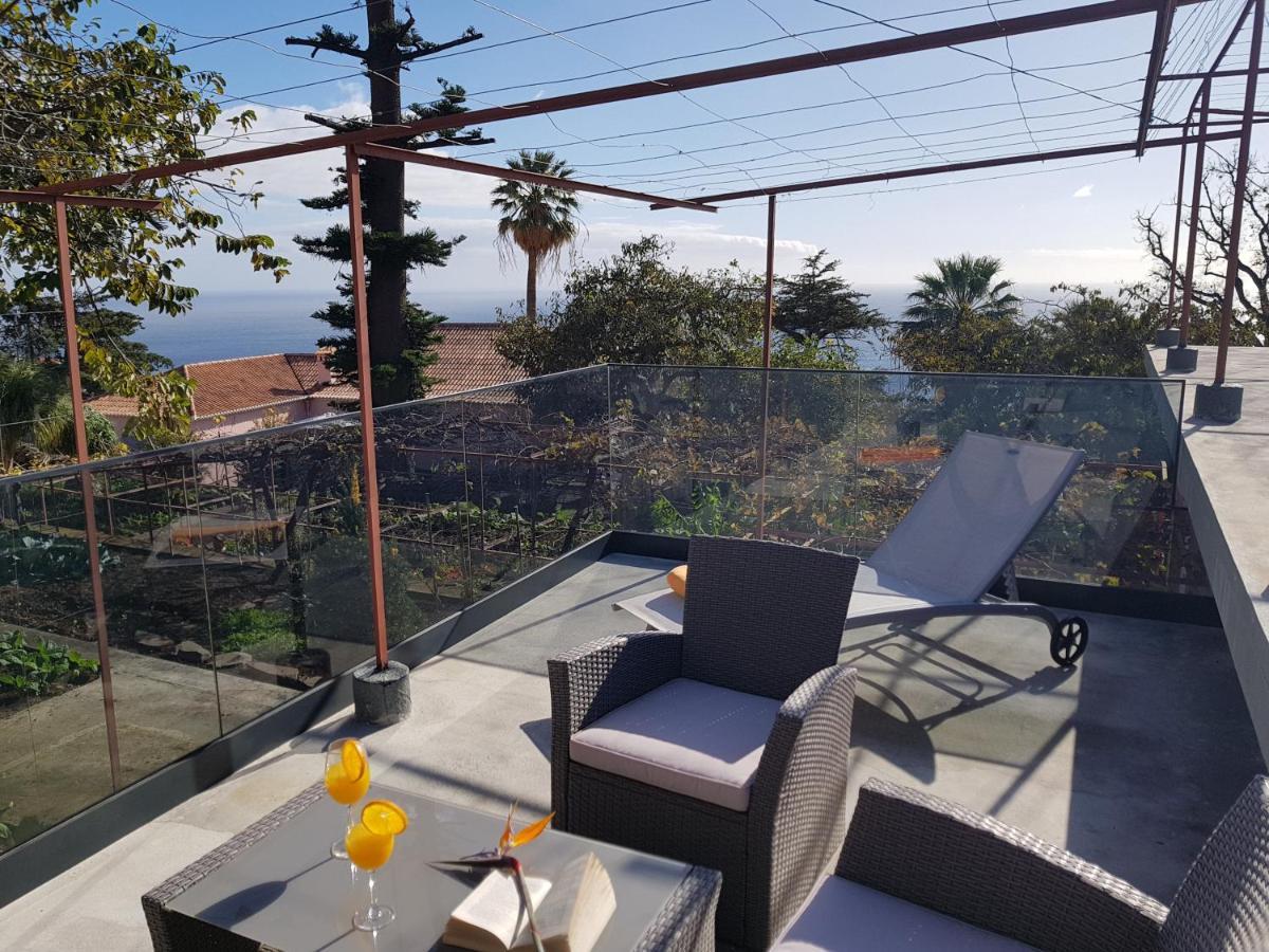 Apartamento Quinta Do Bom Sucesso Funchal  Exterior foto