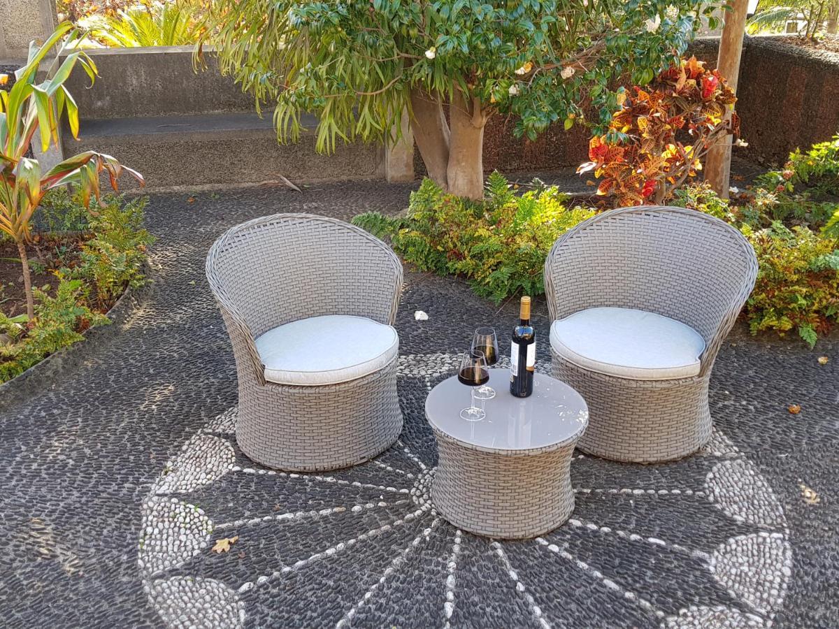 Apartamento Quinta Do Bom Sucesso Funchal  Exterior foto