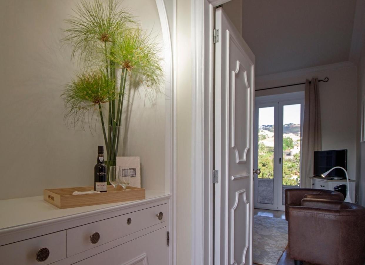 Apartamento Quinta Do Bom Sucesso Funchal  Exterior foto