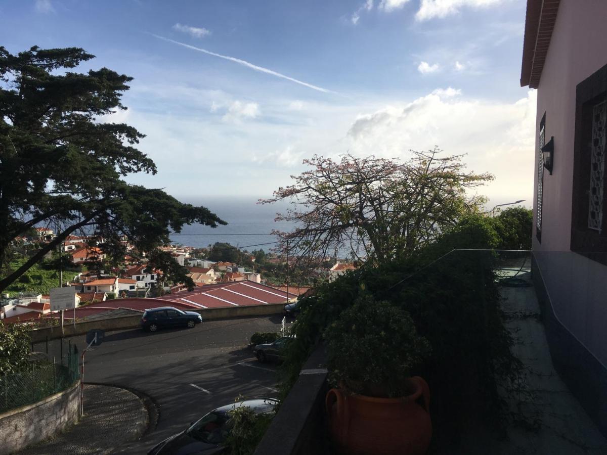 Apartamento Quinta Do Bom Sucesso Funchal  Exterior foto